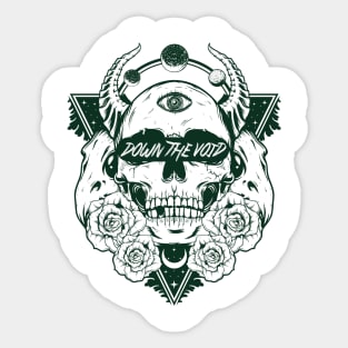 See No Evil Sticker